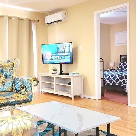 Modern Two Bedroom Apartment Jamaica Queens, Nyc Нью-Йорк Экстерьер фото